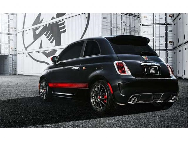 Libro Azul Fiat 500 2015
