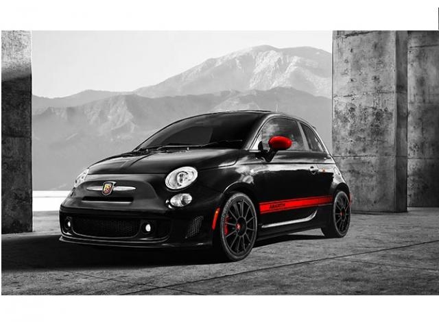 Libro Azul Fiat 500 2015
