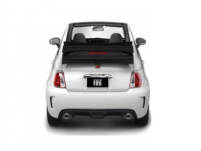 Libro Azul Fiat 500 2015