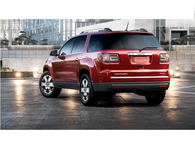 Libro Azul GMC Acadia 2015