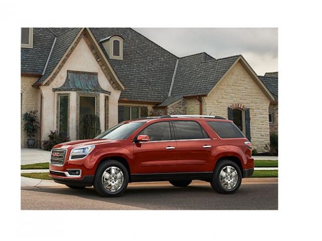 Libro Azul GMC Acadia 2015
