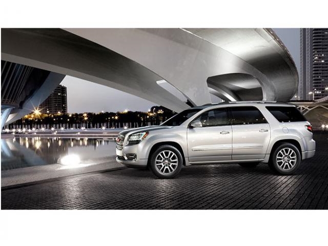 Libro Azul GMC Acadia 2015