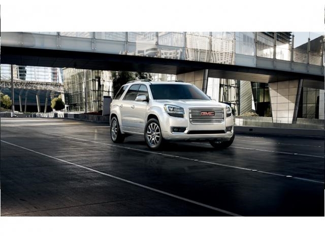 Libro Azul GMC Acadia 2015
