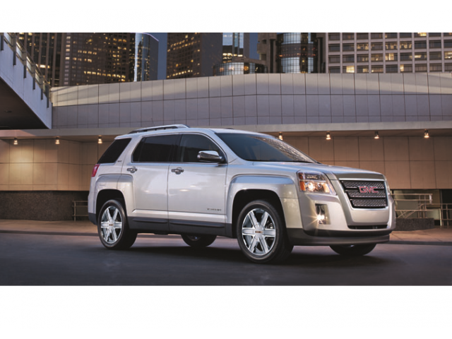 Libro Azul GMC Terrain 2015