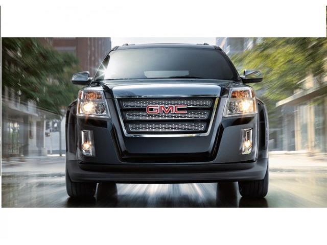 Libro Azul GMC Terrain 2015