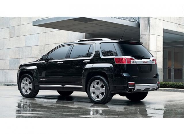 Libro Azul GMC Terrain 2015