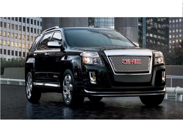 Libro Azul GMC Terrain 2015