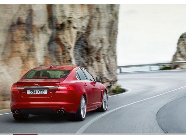 Libro Azul Jaguar XF 2015