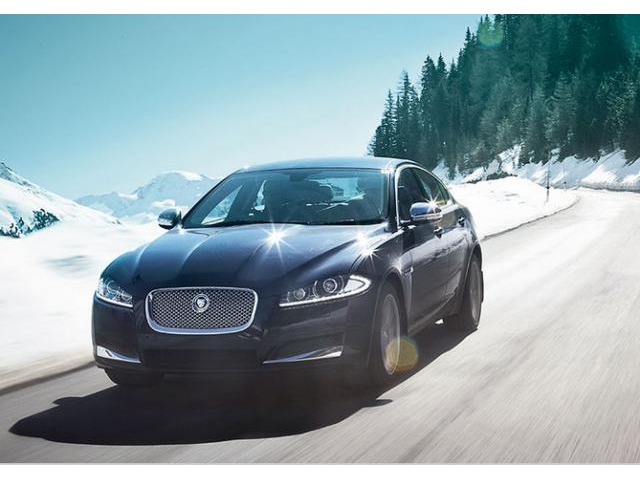 Libro Azul Jaguar XF 2015