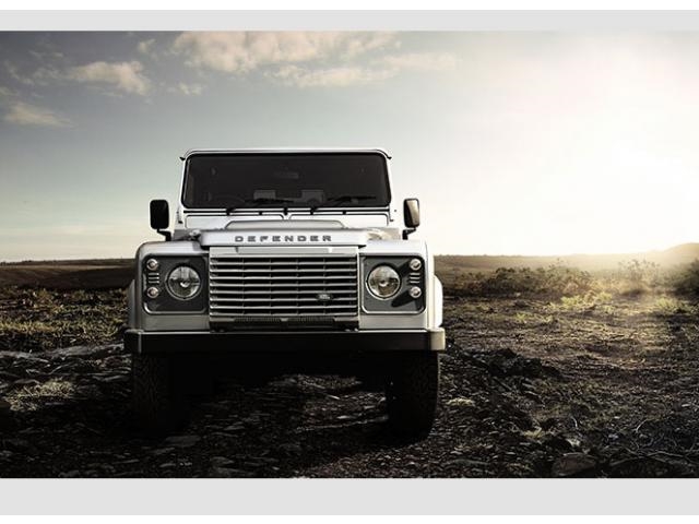 Libro Azul Land Rover Defender 2016