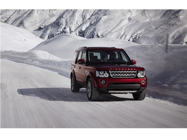 Libro Azul Land Rover Discovery 2015