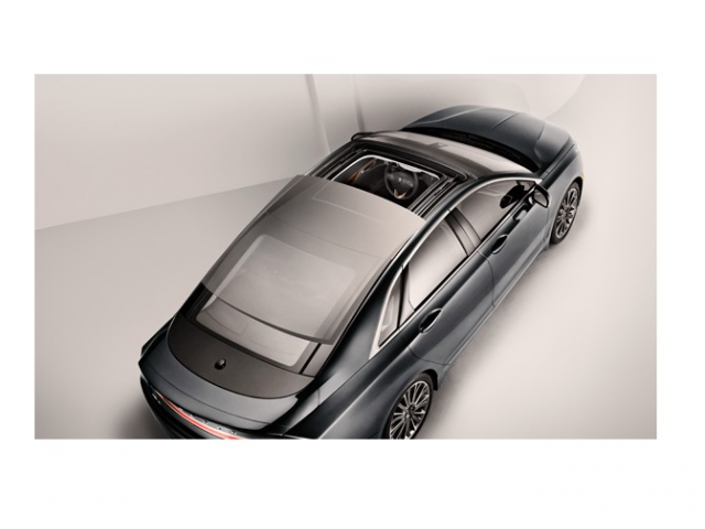 Libro Azul Lincoln MKZ 2015