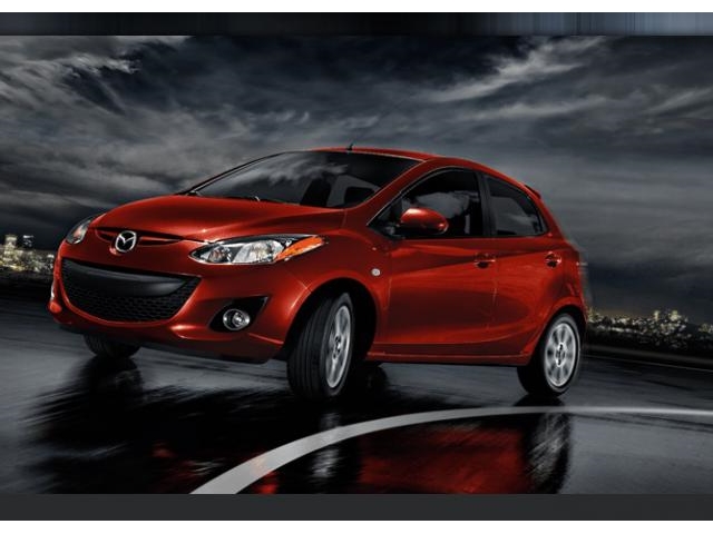 Libro Azul Mazda Mazda 2 2015
