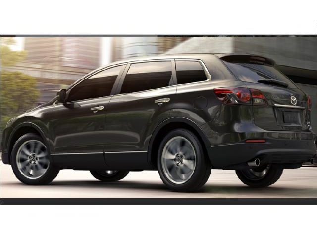 Libro Azul Mazda CX9 2015