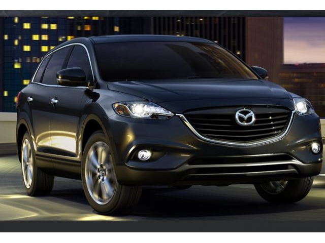 Libro Azul Mazda CX9 2015
