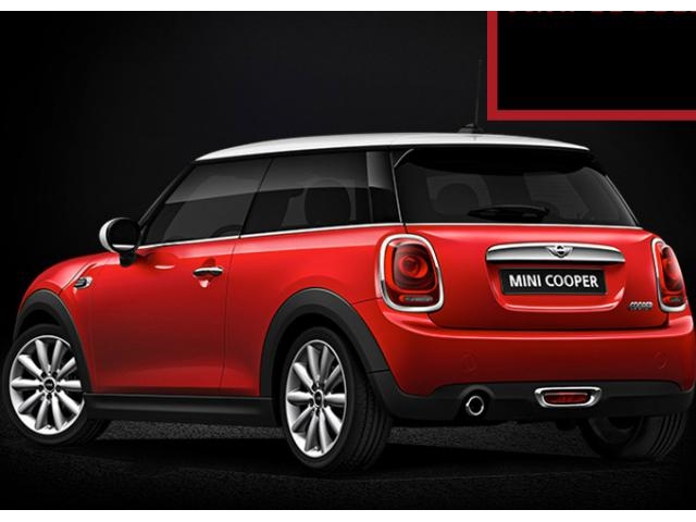 Libro Azul Mini Cooper MINI 2015