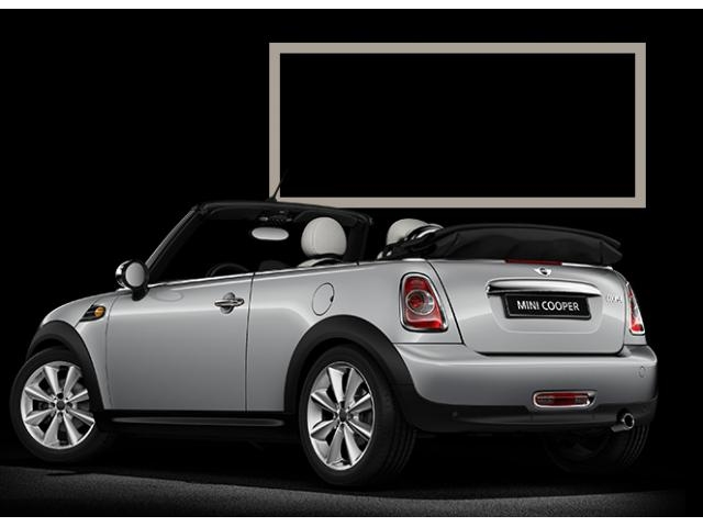 Libro Azul Mini Cooper CONVERTIBLE 2015