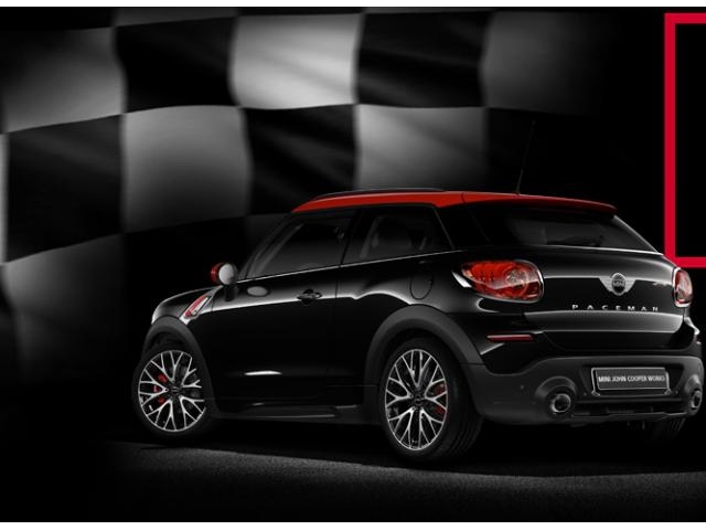 Libro Azul Mini Cooper PACEMAN 2016