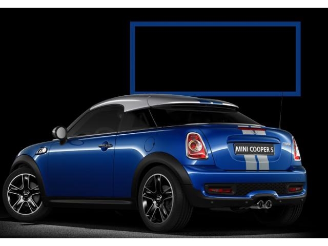 Libro Azul Mini Cooper COUPE 2015