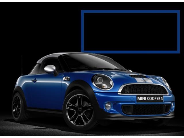 Libro Azul Mini Cooper COUPE 2015