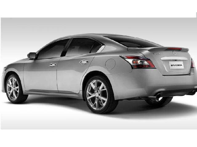 Libro Azul Nissan Maxima 2015