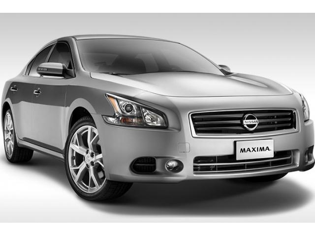 Libro Azul Nissan Maxima 2015