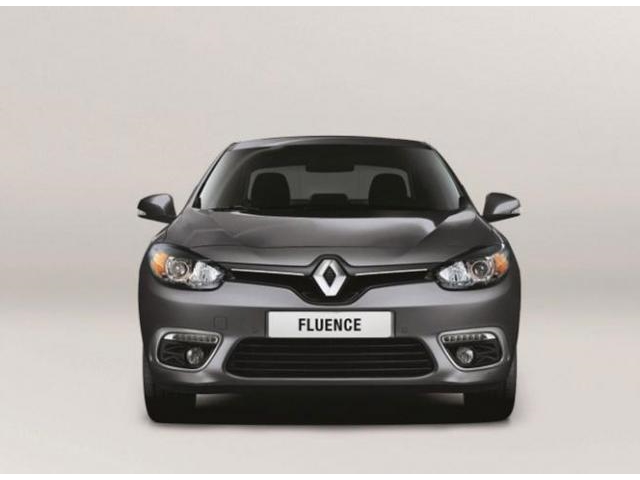 Libro Azul Renault Fluence 2015