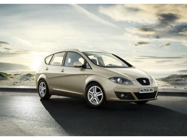 Libro Azul Seat Altea 2015