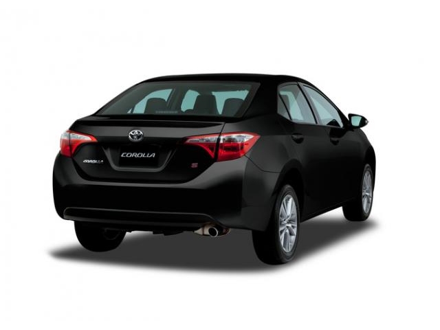 Libro Azul Toyota Corolla 2015