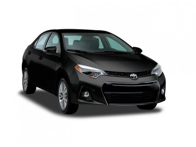 Libro Azul Toyota Corolla 2016