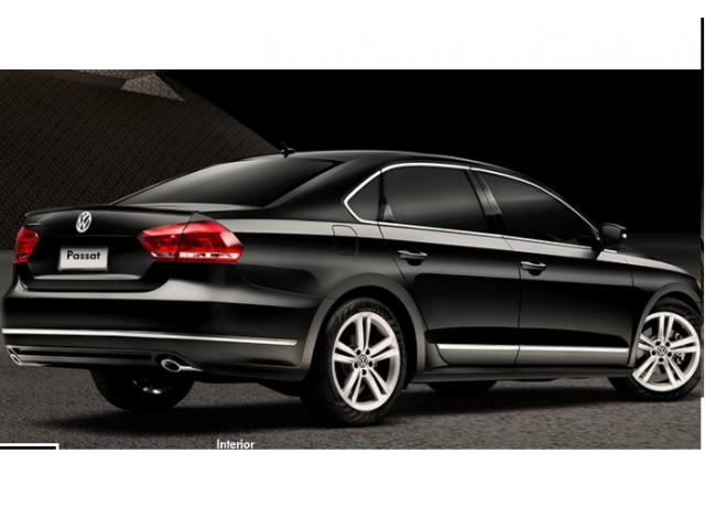 Libro Azul Volkswagen Passat 2015