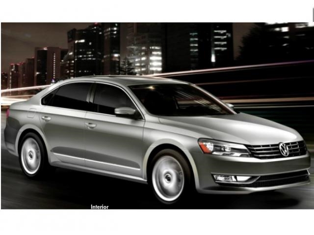 Libro Azul Volkswagen Passat 2015