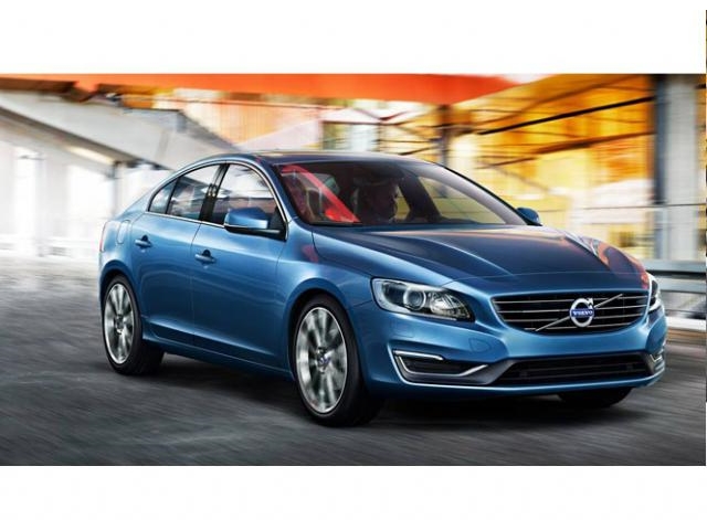 Libro Azul Volvo S60 2015