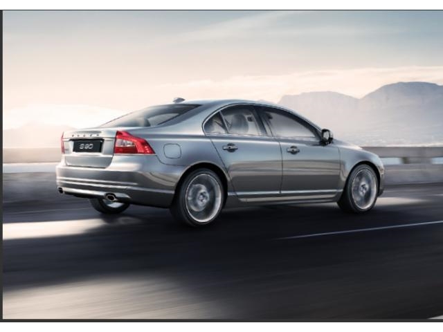 Libro Azul Volvo S80 2015