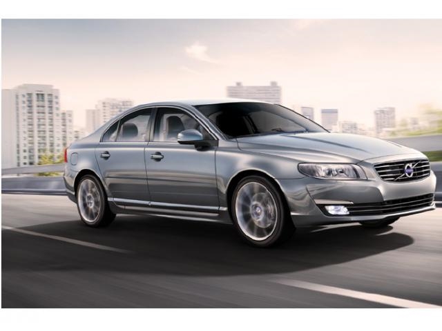 Libro Azul Volvo S80 2015