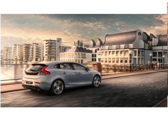 Libro Azul Volvo V60 2015