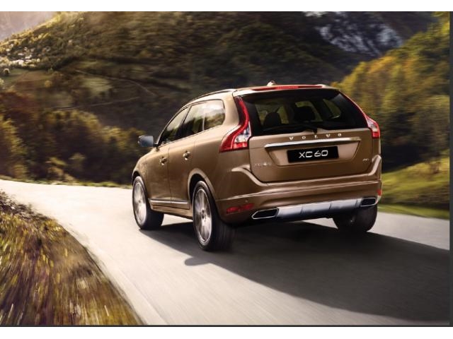 Libro Azul Volvo XC60 2015