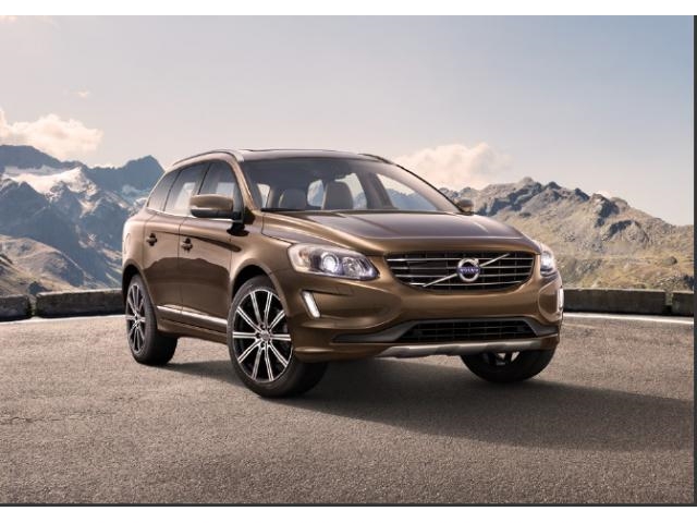 Libro Azul Volvo XC60 2015