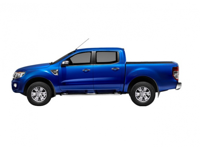 Libro Azul Ford Ranger 2015