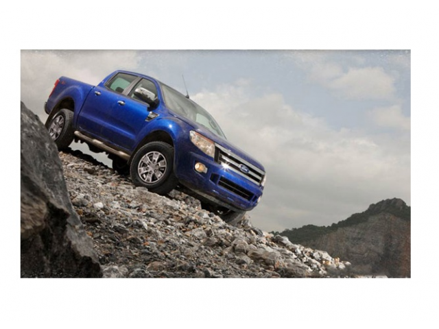 Libro Azul Ford Ranger 2015