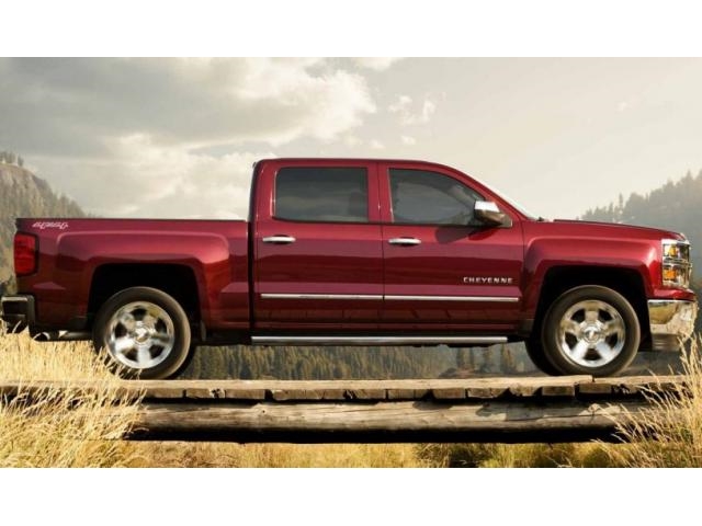 Libro Azul Chevrolet Cheyenne 2016
