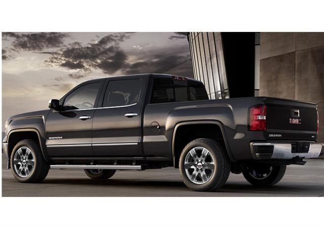 Libro Azul General Motors Sierra 2015