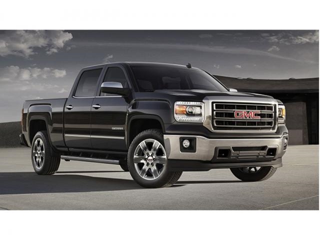Libro Azul General Motors Sierra 2015