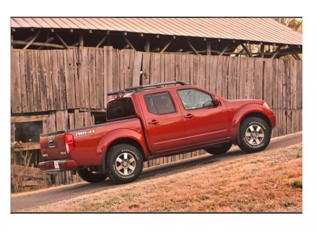 Libro Azul Nissan Frontier 2015