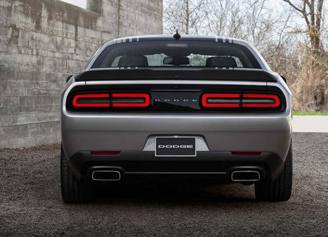Libro Azul Dodge Challenger 2015