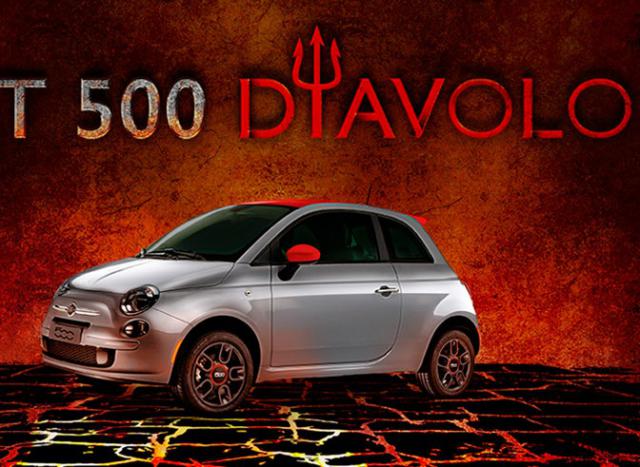 Libro Azul Fiat 500 2015
