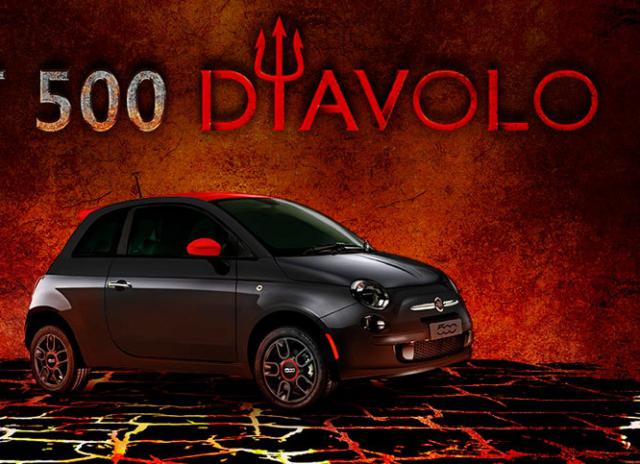 Libro Azul Fiat 500 2015