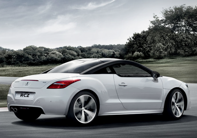 Libro Azul Peugeot RCZ 2015