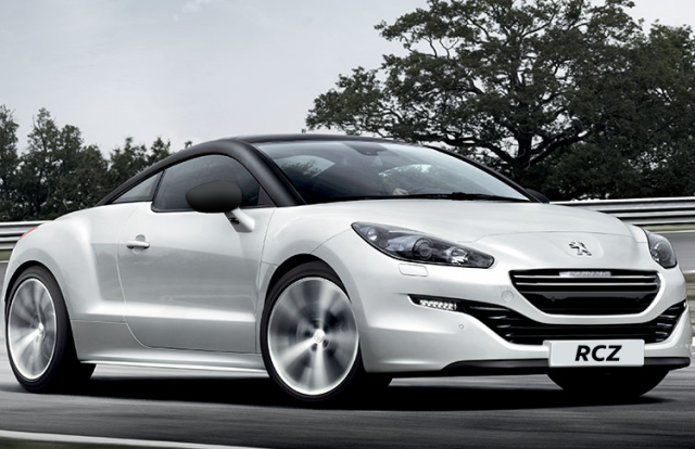 Libro Azul Peugeot RCZ 2015