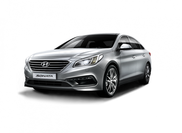Libro Azul Hyundai SONATA 2015